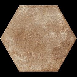 Ceramica Fioranese Heritage Exagona Beige Nat Керамогранит 34,5х40 см
