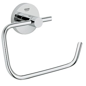 Grohe Essentials 40689001 Держатель туалетной бумаги без крышки