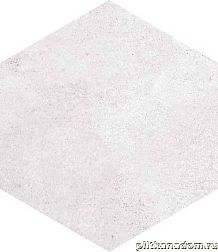 Vives Rift Hexagono Blanco Керамогранит 23x26,6 см