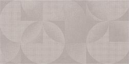 Infinity Ceramic Opera Decor Grey Carving Серый Матовый Керамогранит 60х120 см