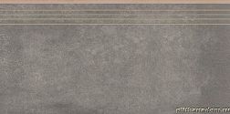 Cerrad Lukka Grafit Ступень 39,7x79,7 см