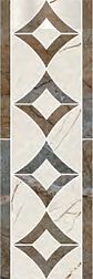 Kerama Marazzi Театро ID112T Бордюр наборный 16,5х52 см