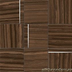 Museum Suite D Brown EP Мозаика 30x30 см