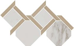 Kerama Marazzi Монте Тиберио ID168 Наборный Матовый Декор 48x29,5 см