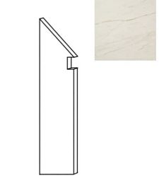 Atlas Concorde Marvel Pro Cremo Delicato Battiscopa Sag. SX Плинтус 7,2x30 см