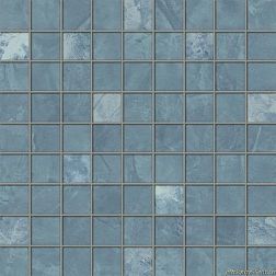 Atlas Concorde Russia Thesis Light Blue Mosaic Мозаика 31,5х31,5 см