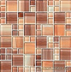 Primacolore Crystal 8FX48247(IP) Мозаика стеклянная 29,8x29,8 см