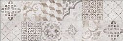 Ceramica Color Paris Patchwork Dеcor Настенная плитка 25х75 см