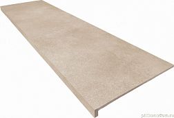 APE Ceramicas Work Peldano Peldano Recto C1 B Taupe Ступень 33х120 см