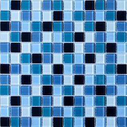 Caramelle Acquarelle Delphinium Мозаика 30x30 см