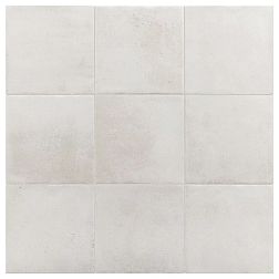 Equipe Raku White Белый Матовый Керамогранит 10x10 см