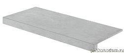 Rako Extra DCF84723 Schodova tvarovka Ступень 40x80 см
