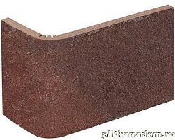 Marazzi Terramix MMMT Marrone Настенная плитка угловая 7х19 см