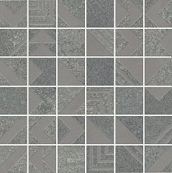 Kerama Marazzi Про Нордик SBM012-DD204220 Декор серый мозаичный 30х30 см