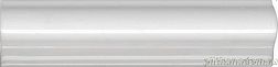 Dar Ceramics Бордюр Moldura Antigua Blanco Brillo 5x15 см