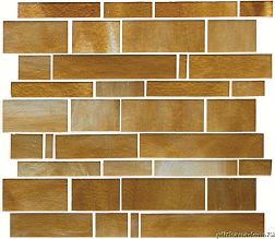 Trend Metropolis Honey Мозаика 30,8x28,8 см