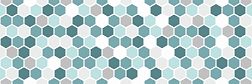 Emtile ColorBreeze Deco Colors Микс Глянцевый Декор 20x60 см