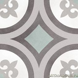 Saloni Ceramica Pobles Miravet Iris Напольная плитка 18,5х18,5 см
