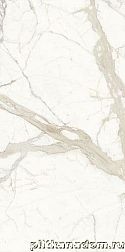 Ariostea Ultra Marmi Bianco Calacatta Luc Shiny Керамогранит 300х150 см