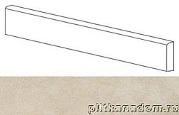 Versace Greek 261224 Battiscopa Molato Beige Бордюр 8x80 см