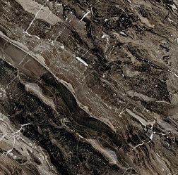 Идальго Граните Арабеско Дарк LLR Коричневый Лаппатированный Ректифицированный Керамогранит 59,9х59,9 см