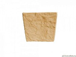 UniStone Трапеция рустовая Бежевый Обход для арок 16,5x22,5x4 см
