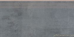 Cerrad Limeria Steel Ступень 29,7х59,7 см