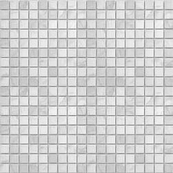 Caramelle Pietrine Dolomiti Bianco Мозаика 30,5x30,5 (1,5х1,5) см