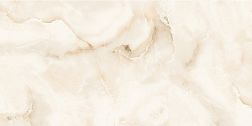 ITC ceramic Cloudy Onyx Crema Glossy Керамогранит 60x120 см