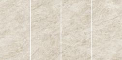 Atlas Concorde Marvel Diva Taj Mahal Silk Kit Endless 6mm Бежевый Сатинированный Керамогранит 160x320 см