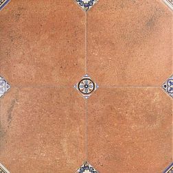 El Molino Manises Decor Cuero Матовый Керамогранит 58x58 см