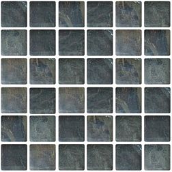 Architeza Elegance AHD 02 Стеклянная мозаика 30х30 (кубик 2,3х2,3) см