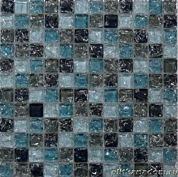 Tonomosaic CC164 Мозаика из стекла 30х30 (2,3х2,3) см