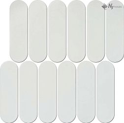NS-Mosaic Porcelain series P-559 Матовая Мозаика 27,6х29 (4,3х14,8) см