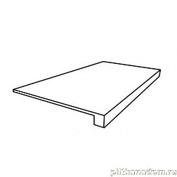 Atlas Concorde Russia Forte del Marmi 620070002418 Мистик Грэй фронтальная Ступень 33x80