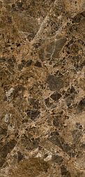 Flavour Granito Emperador Glossy Коричневый Полированный Керамогранит 60x120 см