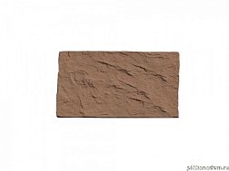UniStone 4 Коричневый Руст 21,5х43x4 см