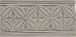 Adex Studio ADST4052 Relieve Gables Graystone Декор 10х19,8 см