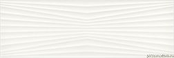 Paradyz Margarita Bianco Struktura A Настенная плитка 32,5х97,7 см