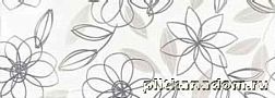 Roca Ceramica Calypso Inserto Blanco Декор 25х70 см