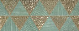 Tubadzin Goldgreen Mono Декор 29,8x74,8 см