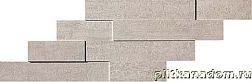 Atlas Concorde Mark Pearl Brick 3D Мозаика 29x59 см