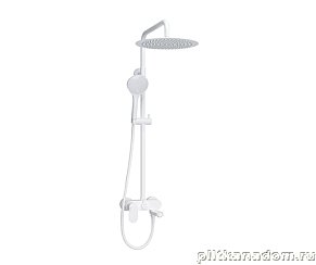 WasserKRAFT A185.161.155.WM Душевой комплект со смесителем