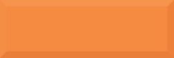 Absolut Keramika Cherry Monocolor naranja Настенная плитка 10x20 см