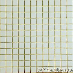 Vidrepur Antislip Мозаика Antid. № 100 (на сетке) 31,7х31,7