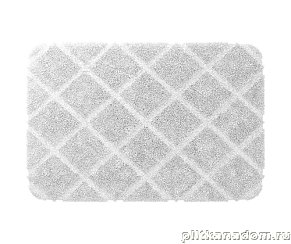 WasserKRAFT Lippe BM-6518 White Коврик для ванной комнаты