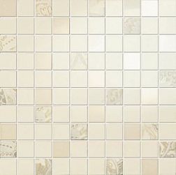 Emil Ceramica Giselle MOSAICO MINI CREAM (3x3) Мозаика 31,5х31,5 см