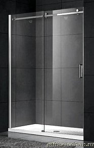 Gemy Modern Gent S25191B Душевая дверь, левый 150х200