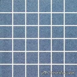 Rako Rock DDM06646 Blue Мозаика 5х5 30х30 см