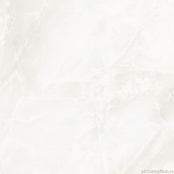 Casati Ceramica Urban Antracita Ice Белая Полированная Напольная плитка 60х60 см
